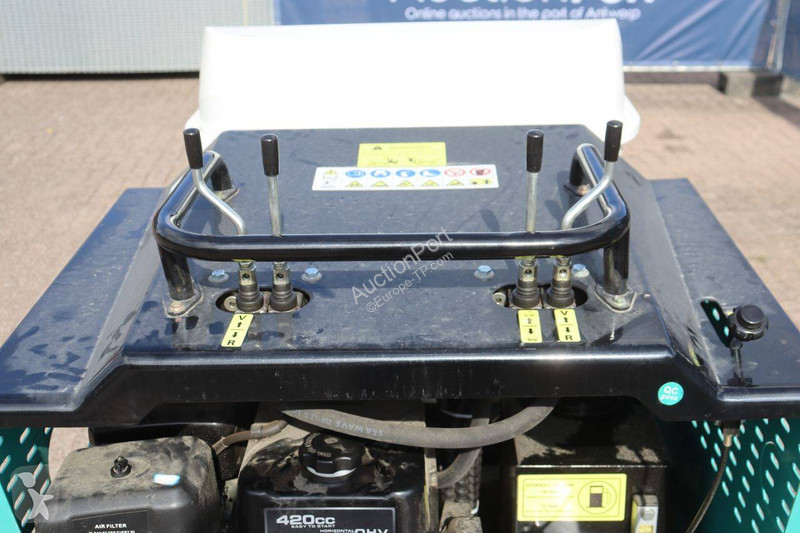 Dömper  XL 1200
