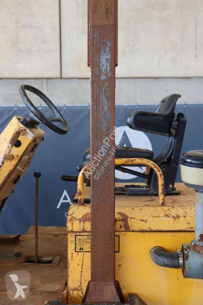 عربة قلابة Barford SX3000