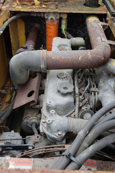 عربة قلابة Morooka MST-600 E