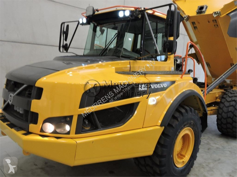 Dumper Volvo G