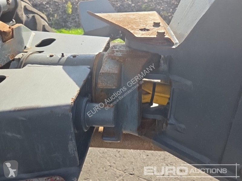 عربة قلابة Wacker Neuson