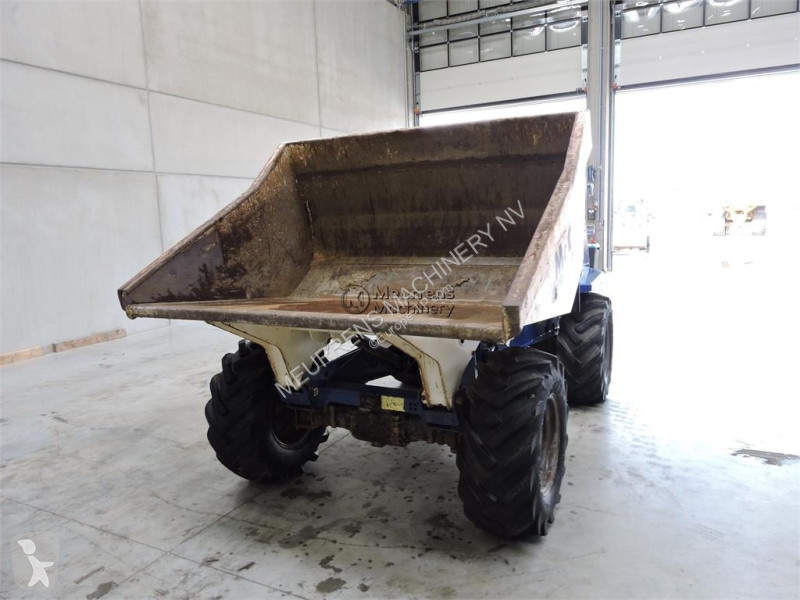 عربة قلابة Mecalac TA6