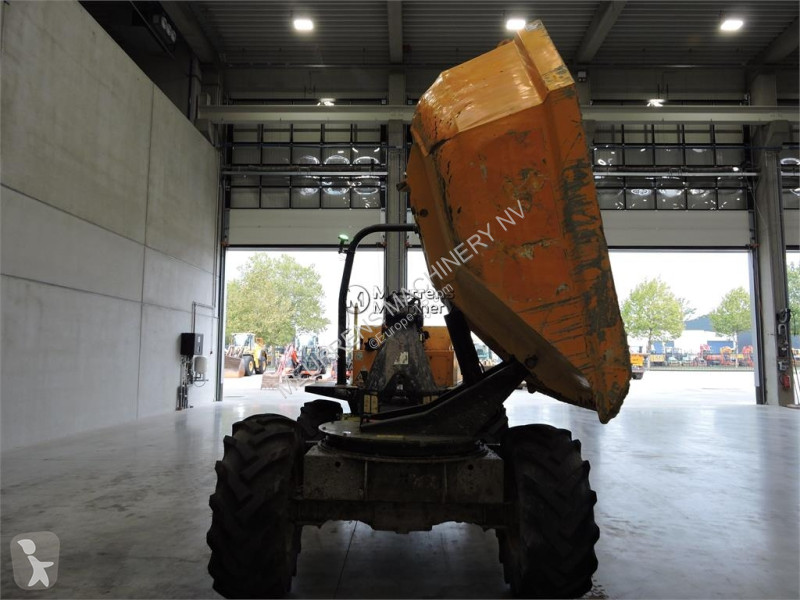 عربة قلابة JCB 6 TST