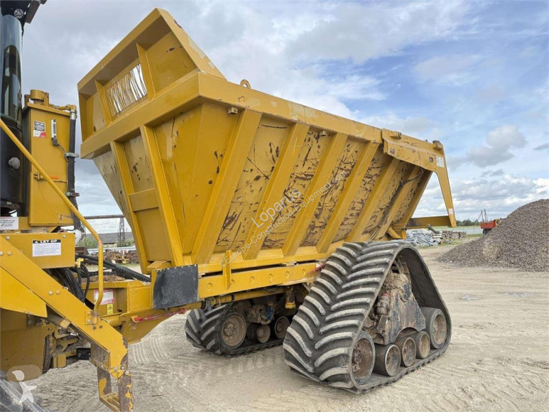 عربة قلابة Caterpillar Challenger TerraGator...