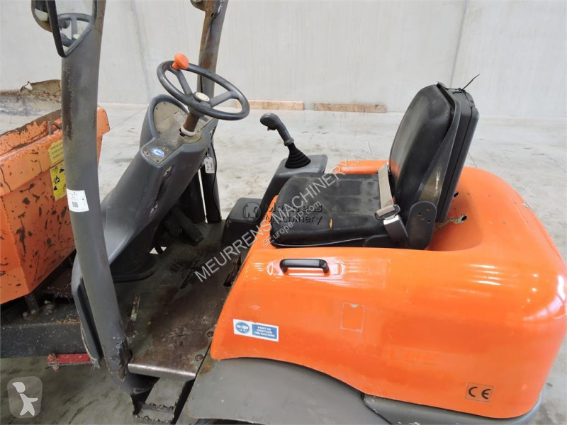 Tippvagn Ausa D150AHG