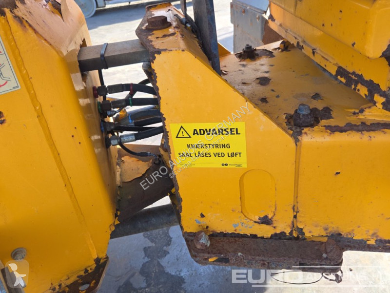 Tippvagn Thwaites 3 Ton
