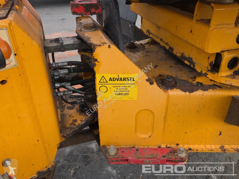 Dumper Thwaites MACH 475
