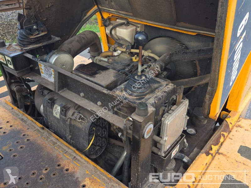 Dumper Thwaites 6 Ton