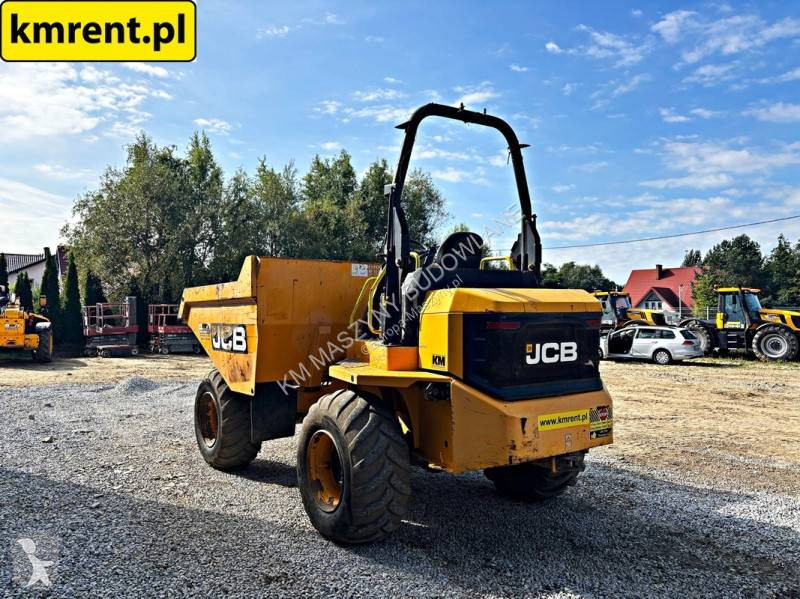 Tippvagn JCB 9 FT WOZIDŁO 2018R | Thwaites 9...