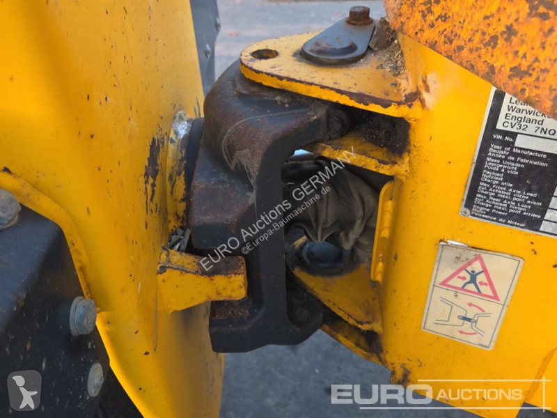 Tippvagn Thwaites 1 Ton
