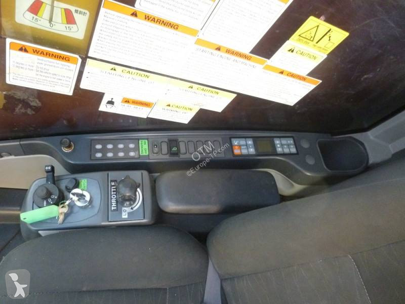 Tombereau Morooka MST-2200 VDR