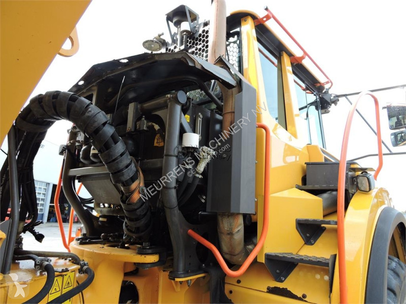 Tombereau Volvo G