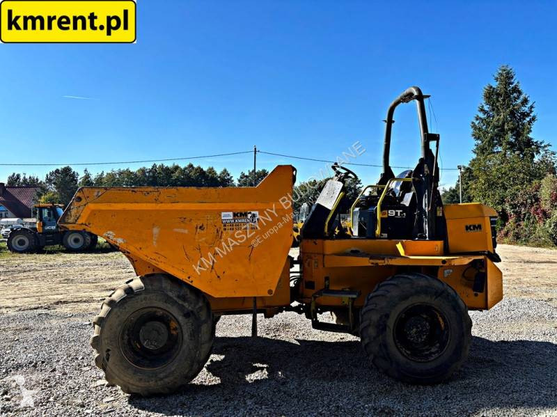 Tombereau JCB 9 FT WOZIDŁO 2018R | Thwaites 9...