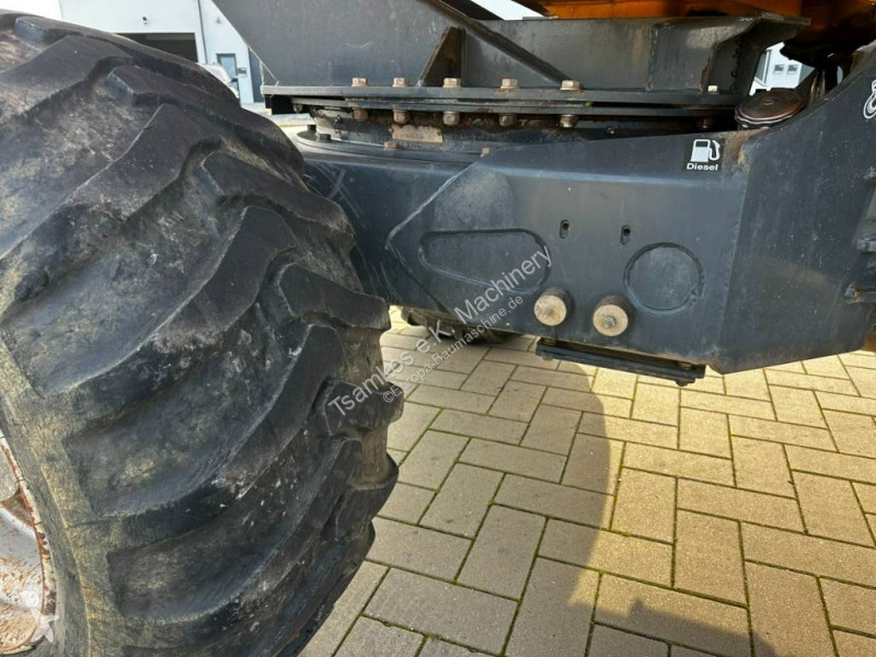 Tombereau Bergmann R - Allrad - Drehmulde -...