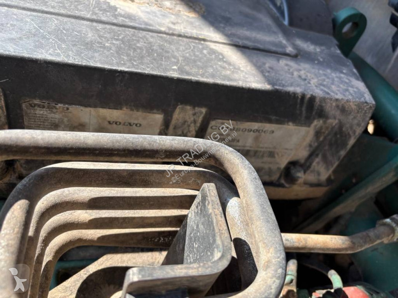 Tombereau Volvo A 40 F TAILGATE