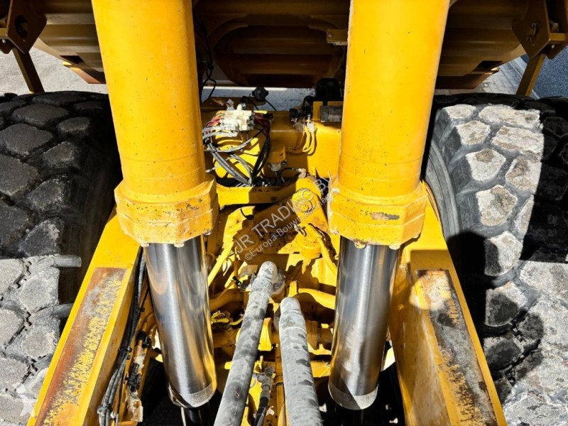 Tombereau Caterpillar 770 G (CE + EPA)