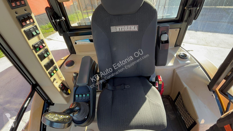 Tombereau Hydrema 922 D 6x6