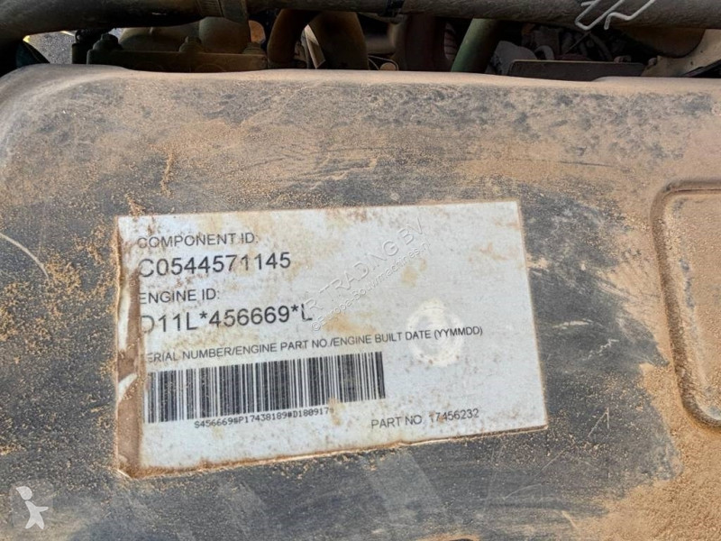 Tombereau Volvo A 30 G TAILGATE