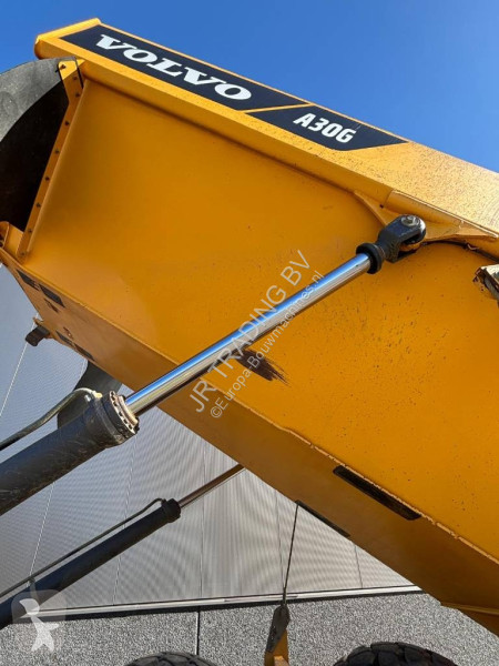 Tombereau Volvo A 30 G TAILGATE