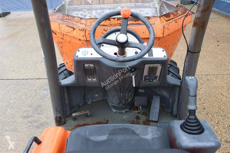 عربة قلابة Ausa D 150 AHG