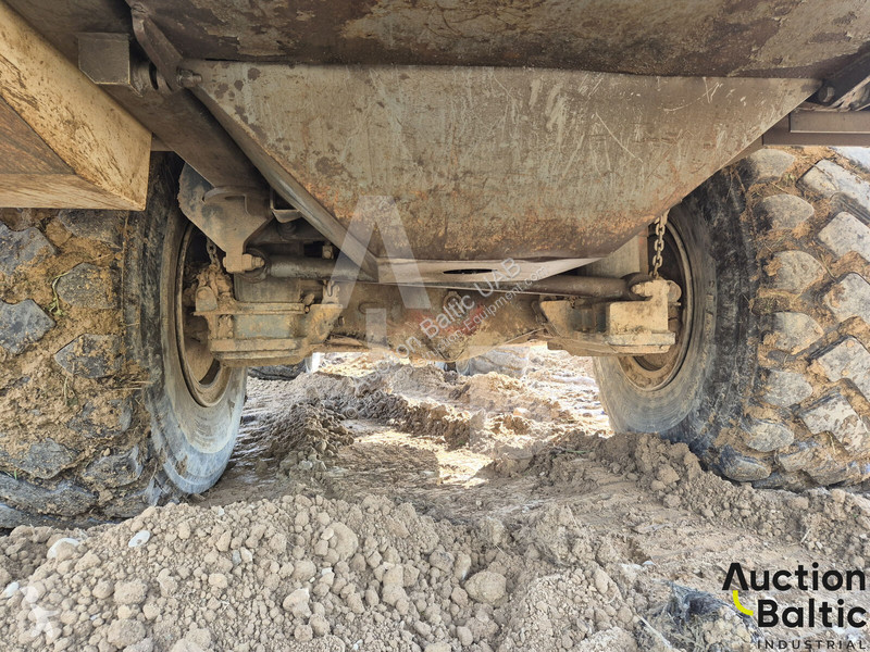 Tombereau Terex