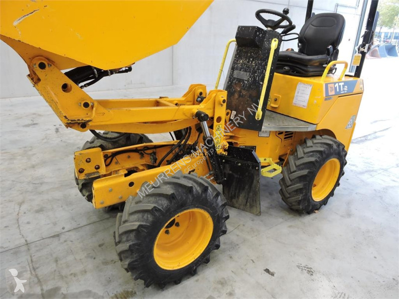 Tombereau JCB 1T-2S5