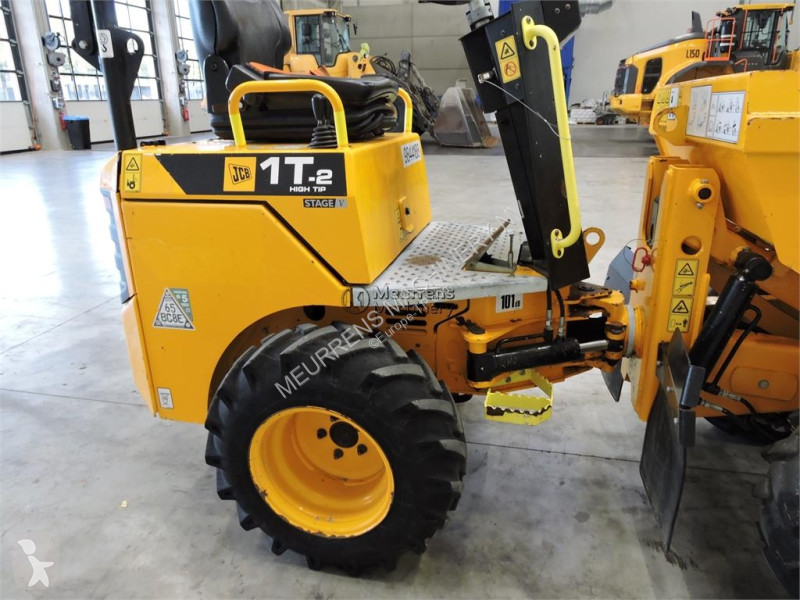 Tombereau JCB 1T-2S5