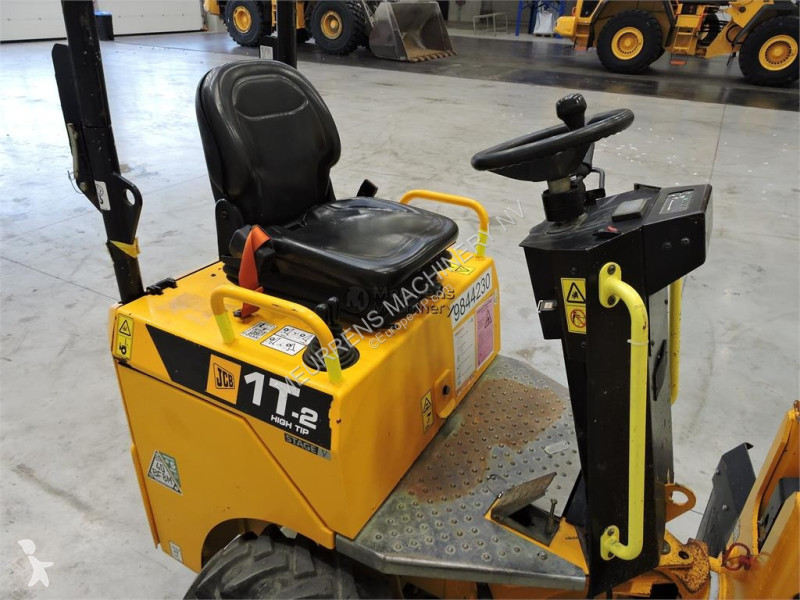 Tombereau JCB 1T-2S5