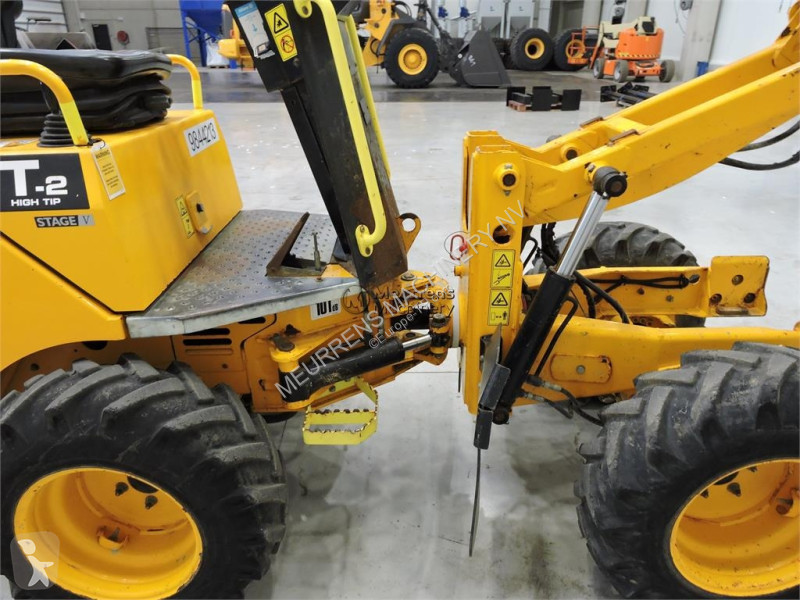 Tombereau JCB 1T-2S5