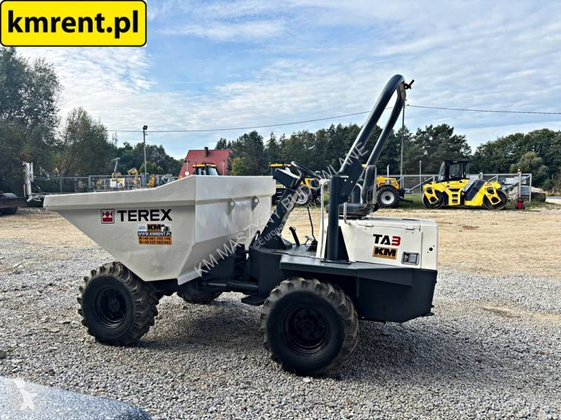 Tombereau Terex - Benford TA3 WOZIDŁO 2006R. |...
