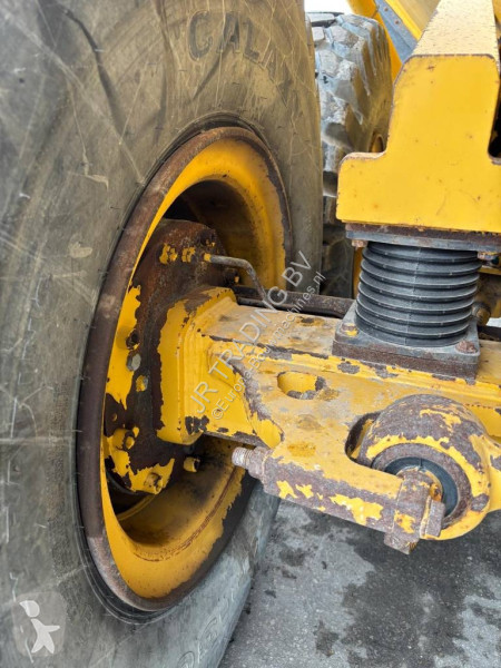 عربة قلابة Bell B 30 E (New Tires)