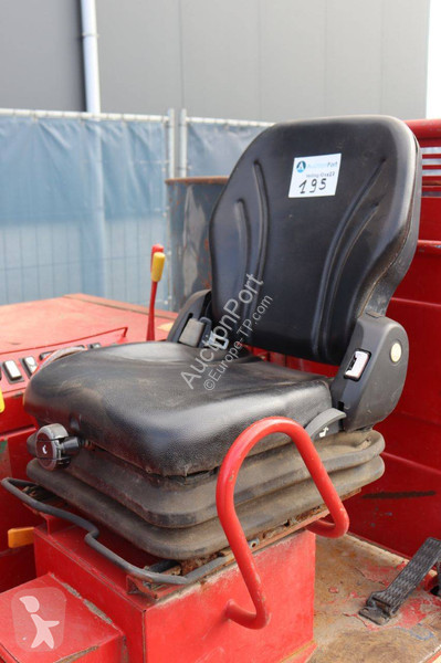 Дъмпер Kubota KC250