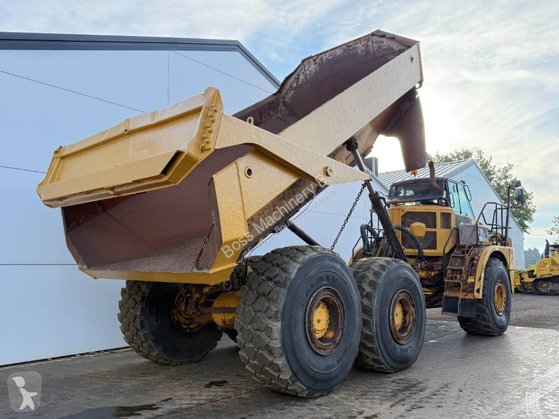 عربة قلابة Caterpillar - Dutch Machine / Auto...
