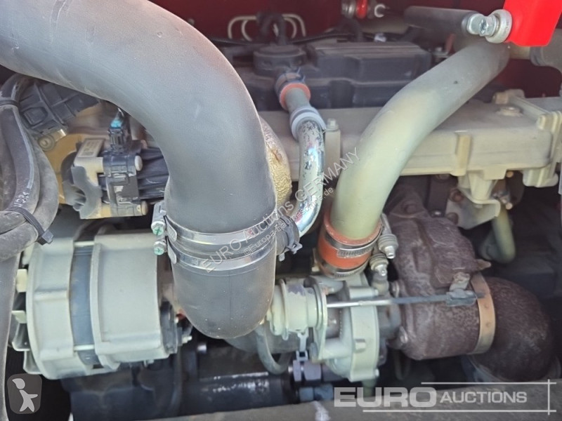 عربة قلابة Ausa D600APG