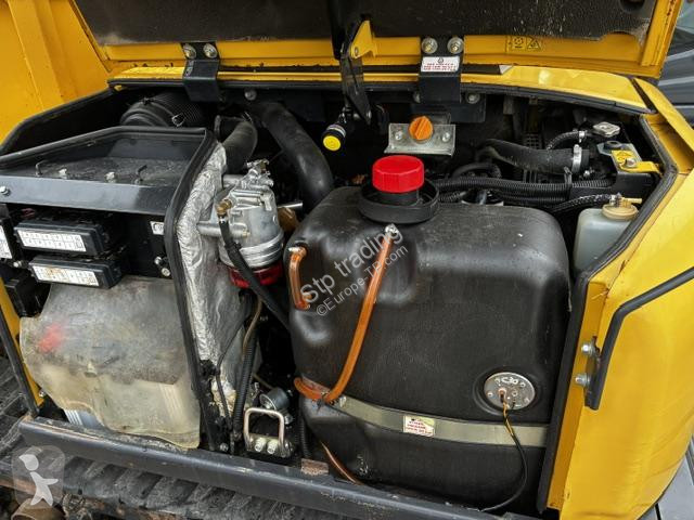 عربة قلابة Yanmar 30R-3