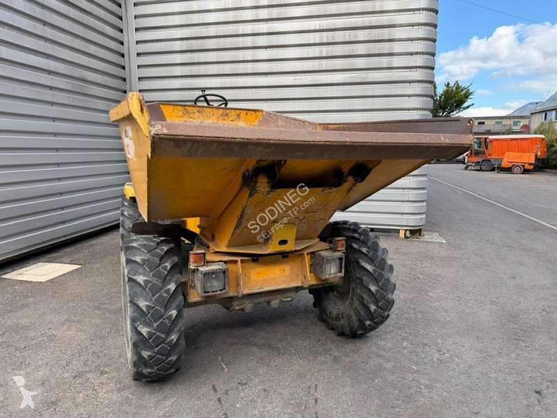 Dumper Thwaites  MACH 344