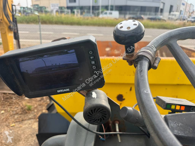 Dumper Wacker Neuson DW 60