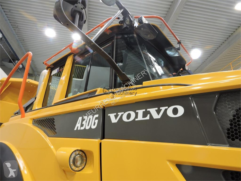 Dumper Volvo G Michelin Tyre