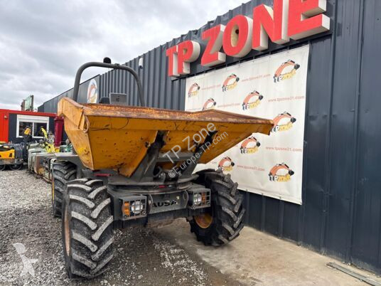 Dumper Ausa D600APG