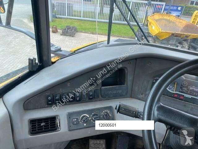 Sklápěčka Volvo A 25 G MIETE / RENTAL (12000501)