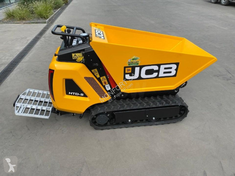 Dumper JCB HTD-5 Diesel