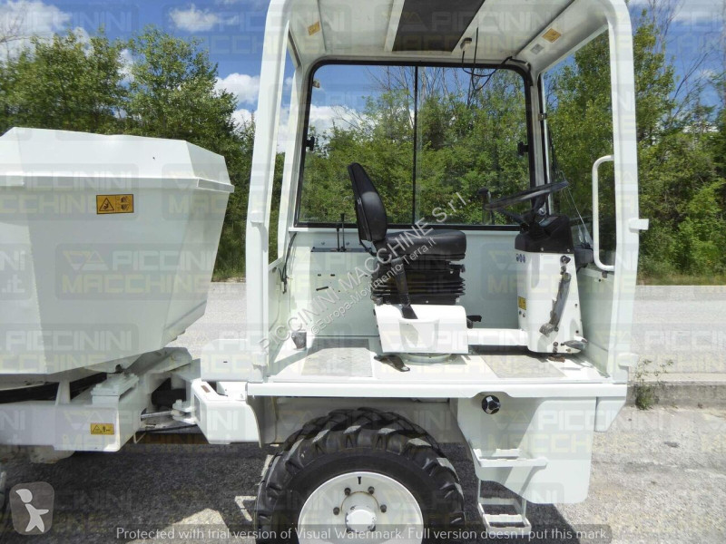 Dumper Fiori
