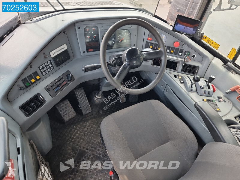 Dumper Volvo E FS
