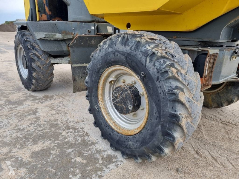 Tippvagn Wacker Neuson DW 50