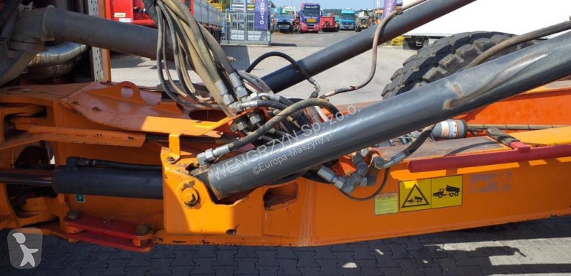 Dumper  Wozidło przegubowe DOOSAN DA 30