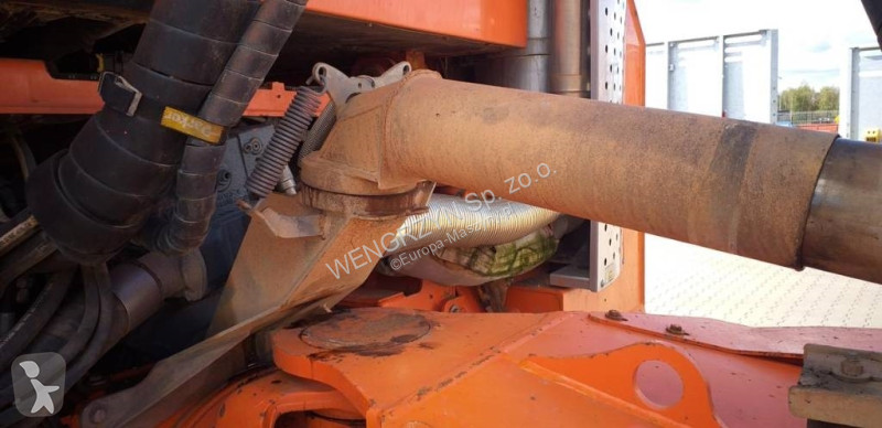 Basculantă  Wozidło przegubowe DOOSAN DA 30