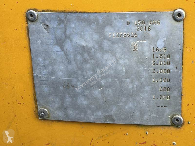 Dumper Ausa D 150 AHG