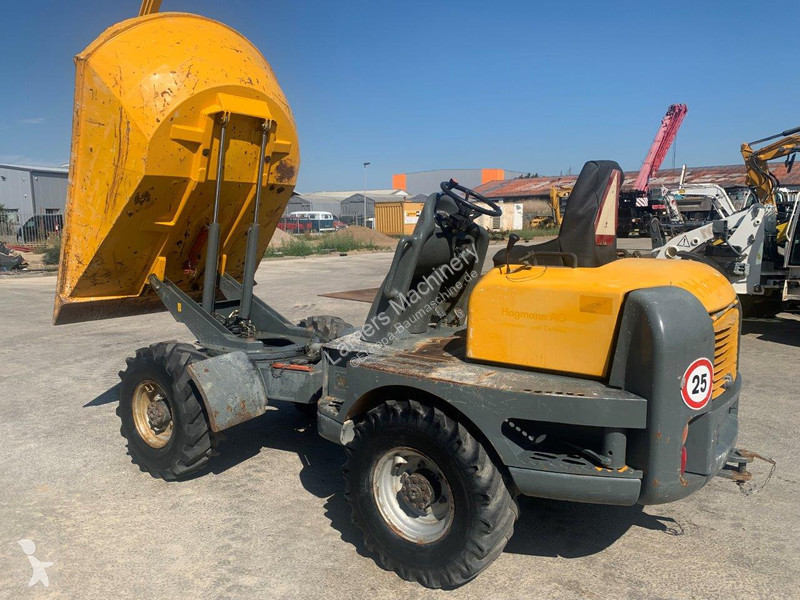 Basculantă Neuson 3501 NVT