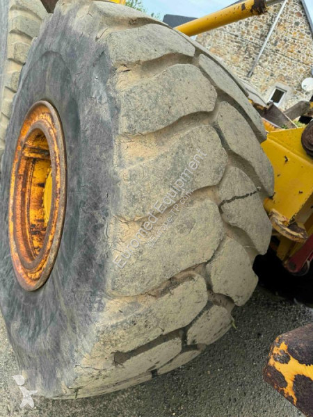 Dumper Volvo C 6x6
