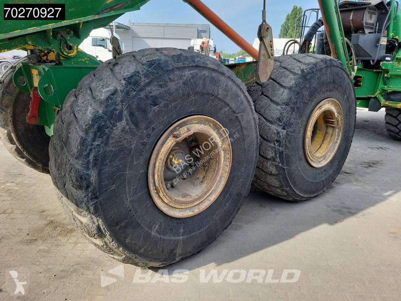 Dumper Volvo E
